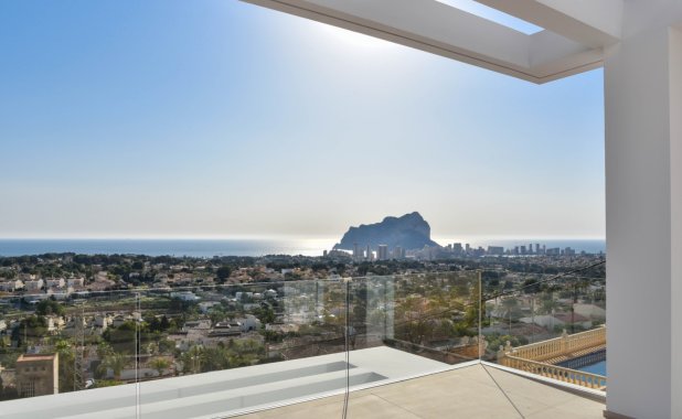 New Build - Villa - Calpe