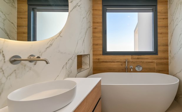 New Build - Villa - Calpe