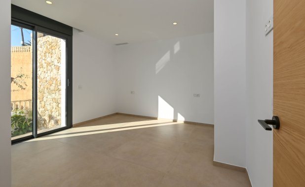 New Build - Villa - Calpe