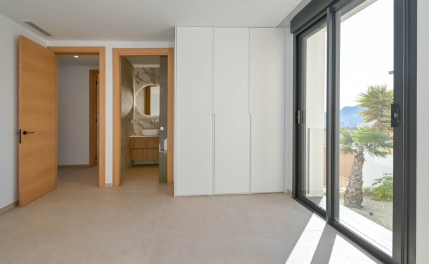 New Build - Villa - Calpe