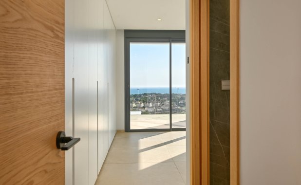 New Build - Villa - Calpe