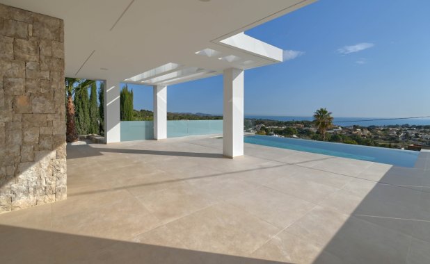 New Build - Villa - Calpe