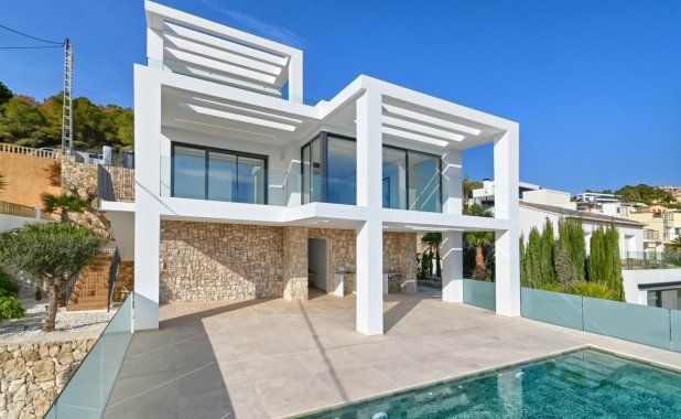 New Build - Villa - Calpe