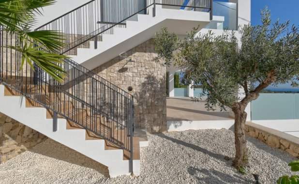 New Build - Villa - Calpe