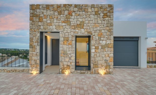New Build - Villa - Calpe