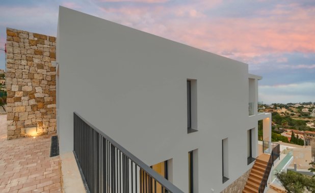 New Build - Villa - Calpe