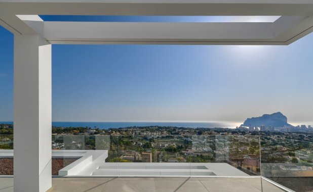 New Build - Villa - Calpe