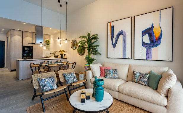New Build - low-bungalow - Algorfa