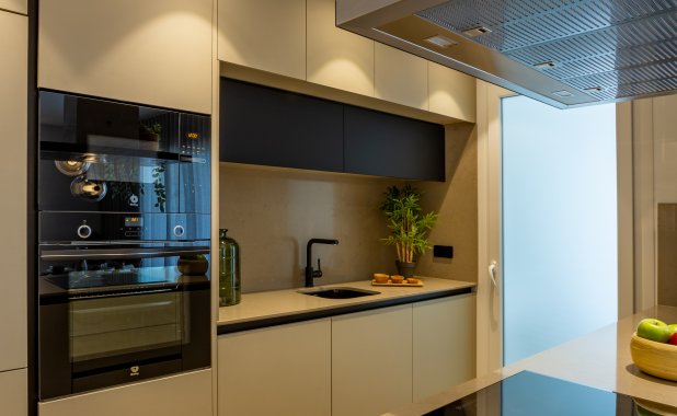 New Build - low-bungalow - Algorfa