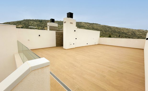 New Build - low-bungalow - Algorfa
