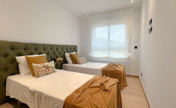 New Build - low-bungalow - Algorfa