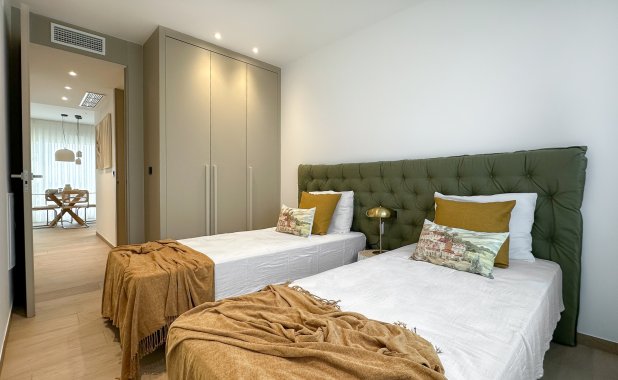 New Build - low-bungalow - Algorfa