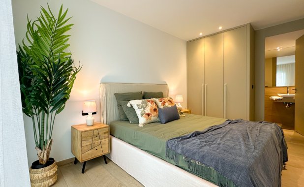 New Build - low-bungalow - Algorfa
