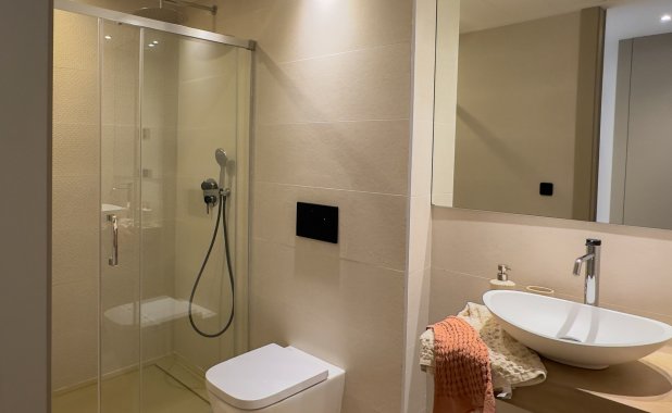 New Build - low-bungalow - Algorfa