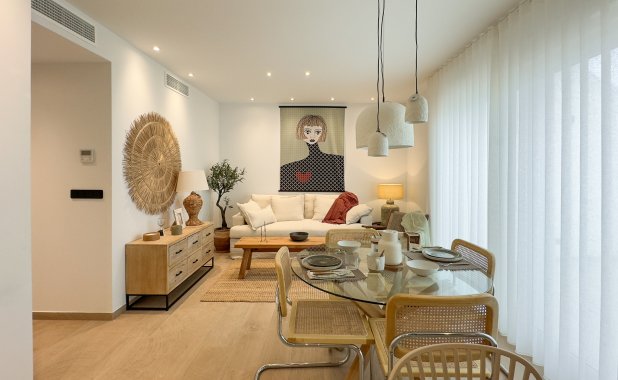 New Build - low-bungalow - Algorfa