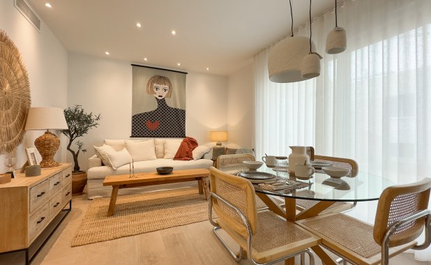 New Build - low-bungalow - Algorfa