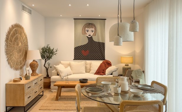 New Build - low-bungalow - Algorfa
