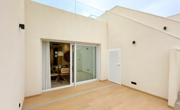 New Build - low-bungalow - Algorfa
