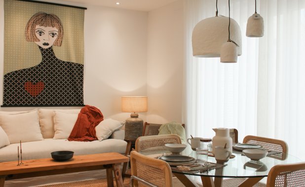 New Build - low-bungalow - Algorfa