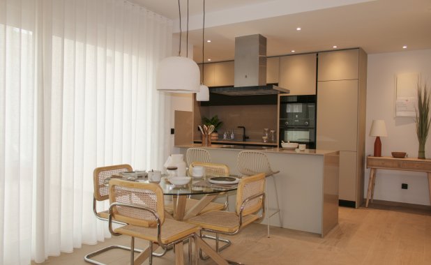 New Build - low-bungalow - Algorfa