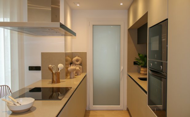 New Build - low-bungalow - Algorfa