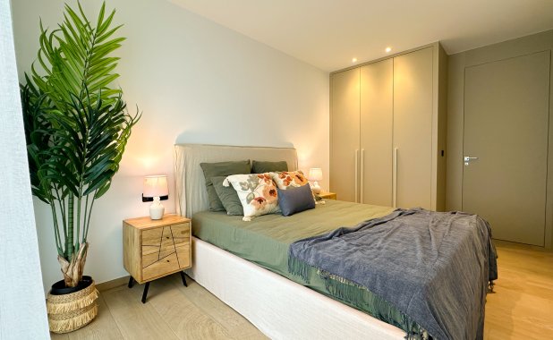 New Build - low-bungalow - Algorfa