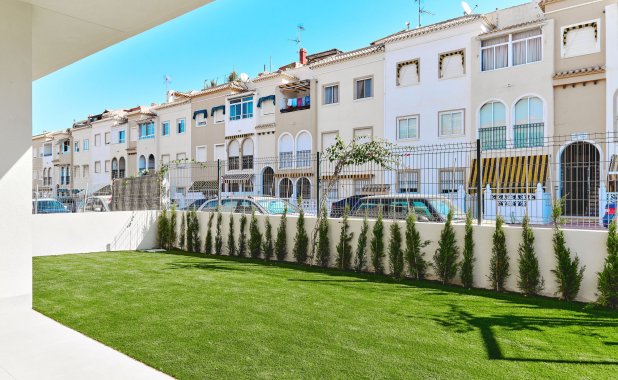 New Build - high-bungalow - Torrevieja