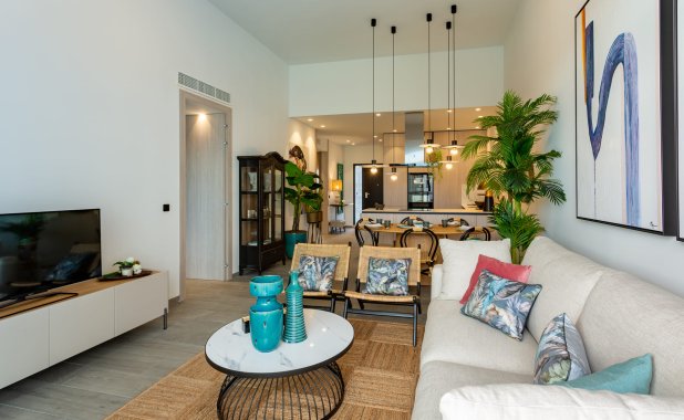 New Build - high-bungalow - Algorfa
