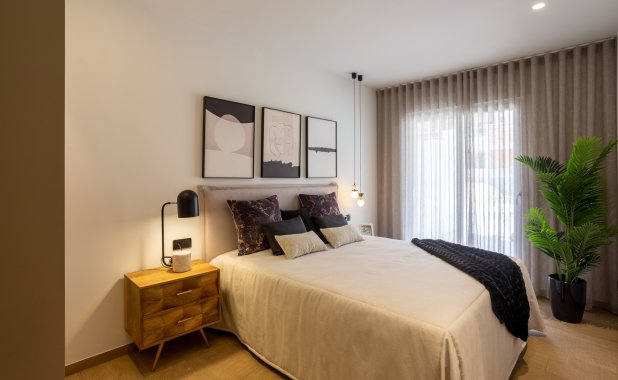 New Build - high-bungalow - Algorfa
