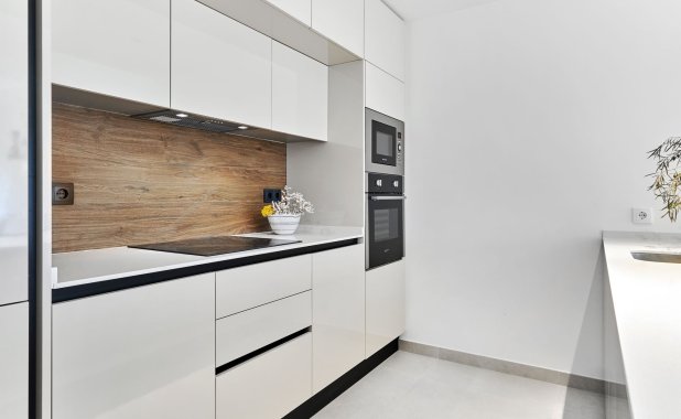 New Build - high-bungalow - Torrevieja