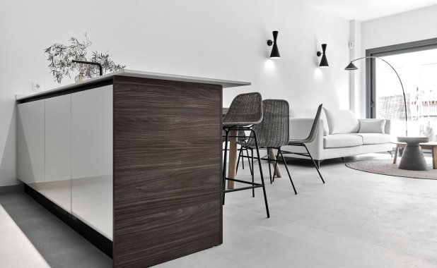 New Build - high-bungalow - Torrevieja