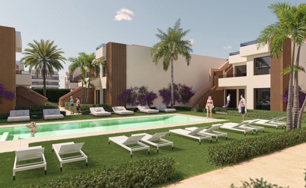 New Build - high-bungalow - Los Guardianes