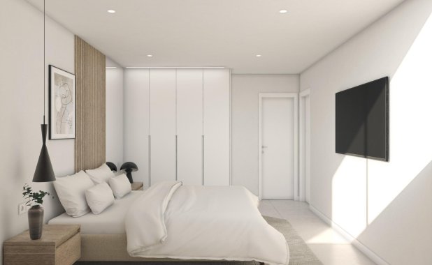 New Build - high-bungalow - Los Guardianes