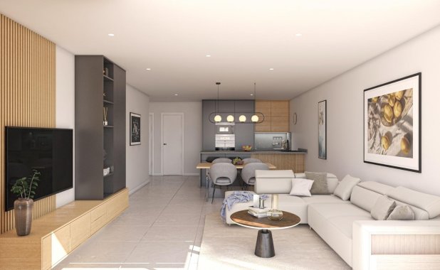 New Build - high-bungalow - Los Guardianes