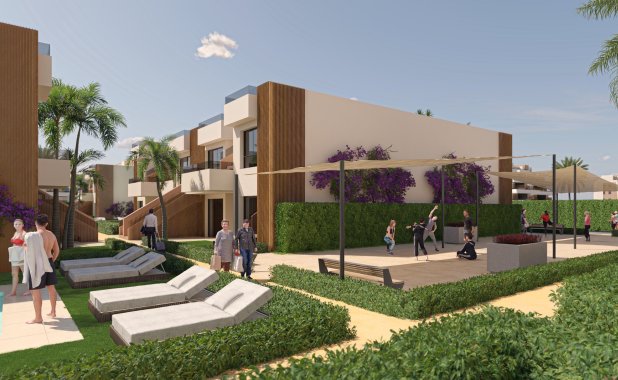 New Build - high-bungalow - Los Guardianes