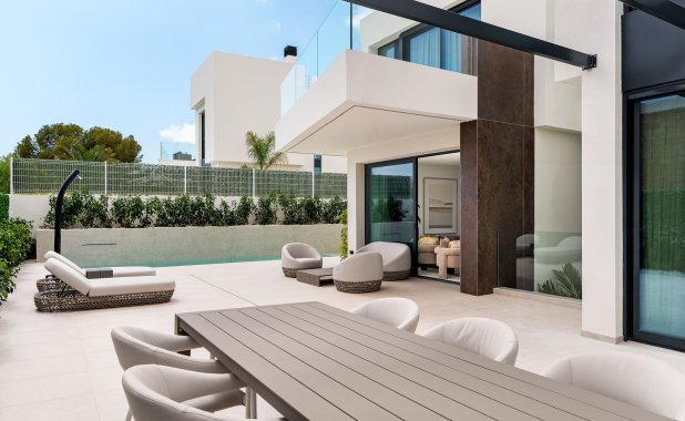 New Build - Villa - La Nucía