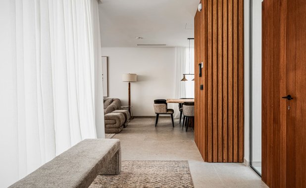 New Build - Villa - La Nucía