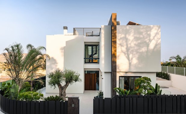 New Build - Villa - La Nucía