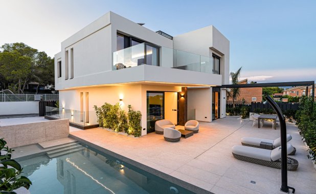 New Build - Villa - La Nucía