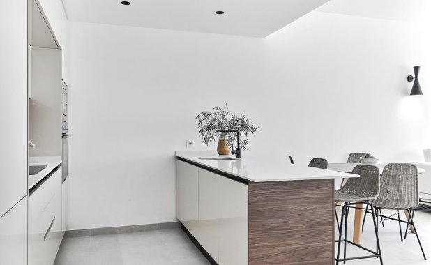 New Build - high-bungalow - Torrevieja