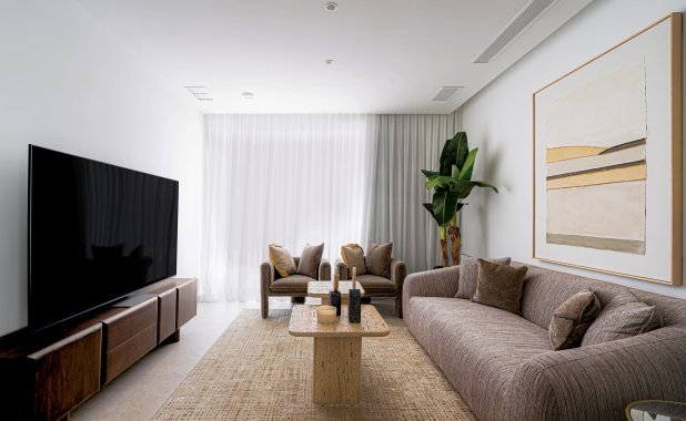 New Build - Villa - La Nucía