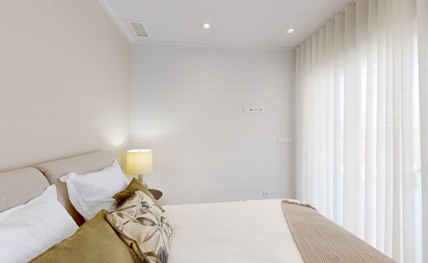 New Build - ground-floor - Guardamar del Segura