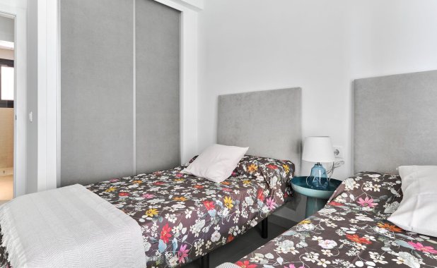 New Build - high-bungalow - Torrevieja