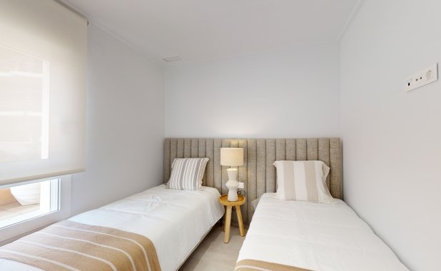 New Build - ground-floor - Guardamar del Segura