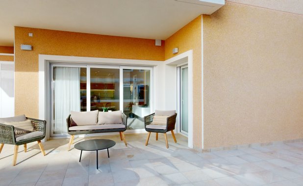 New Build - ground-floor - Guardamar del Segura