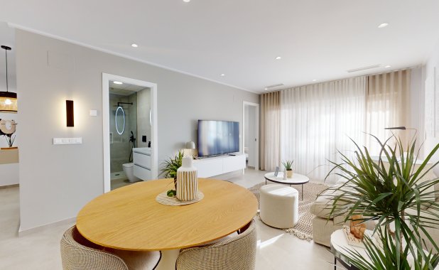 New Build - ground-floor - Guardamar del Segura