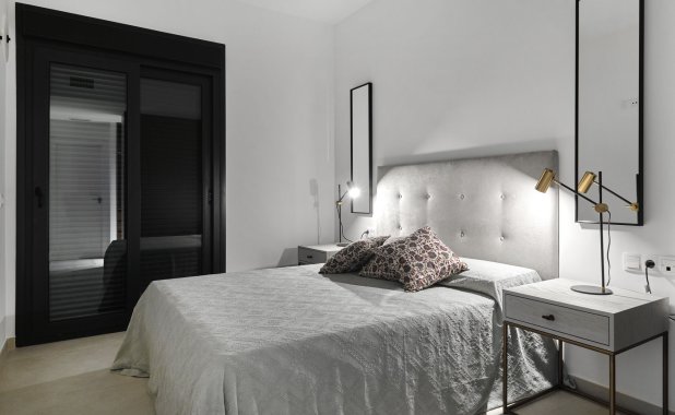 New Build - high-bungalow - Torrevieja