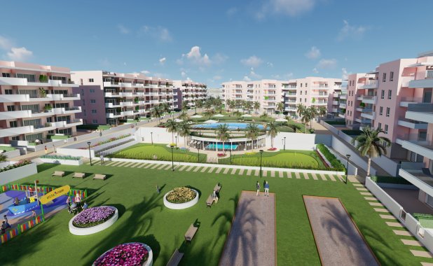New Build - Penthouse - Guardamar del Segura