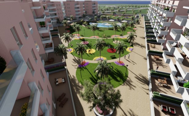New Build - Penthouse - Guardamar del Segura