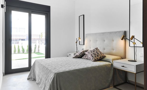 New Build - high-bungalow - Torrevieja